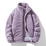 Mascha | Veste en velours côtelé