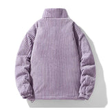 Mascha | Veste en velours côtelé