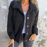 Mia - Manteau Confortable et Élégant