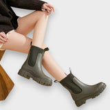 Karin | Bottes à semelles profilées robustes