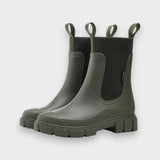 Karin | Bottes à semelles profilées robustes