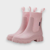Karin | Bottes à semelles profilées robustes